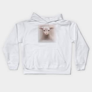 Animal Portrait Kids Hoodie